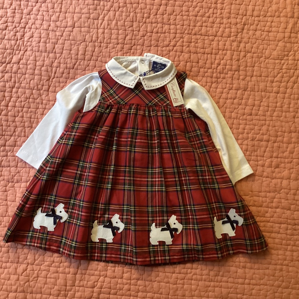 Confiture Jumper and bodysuit